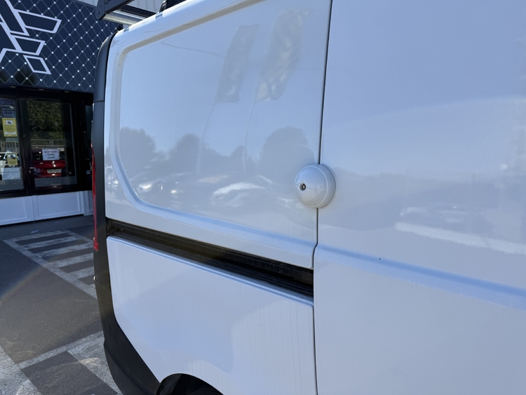 Renault Trafic Furgon L1H1 Blue dCi 130 CV foto 9