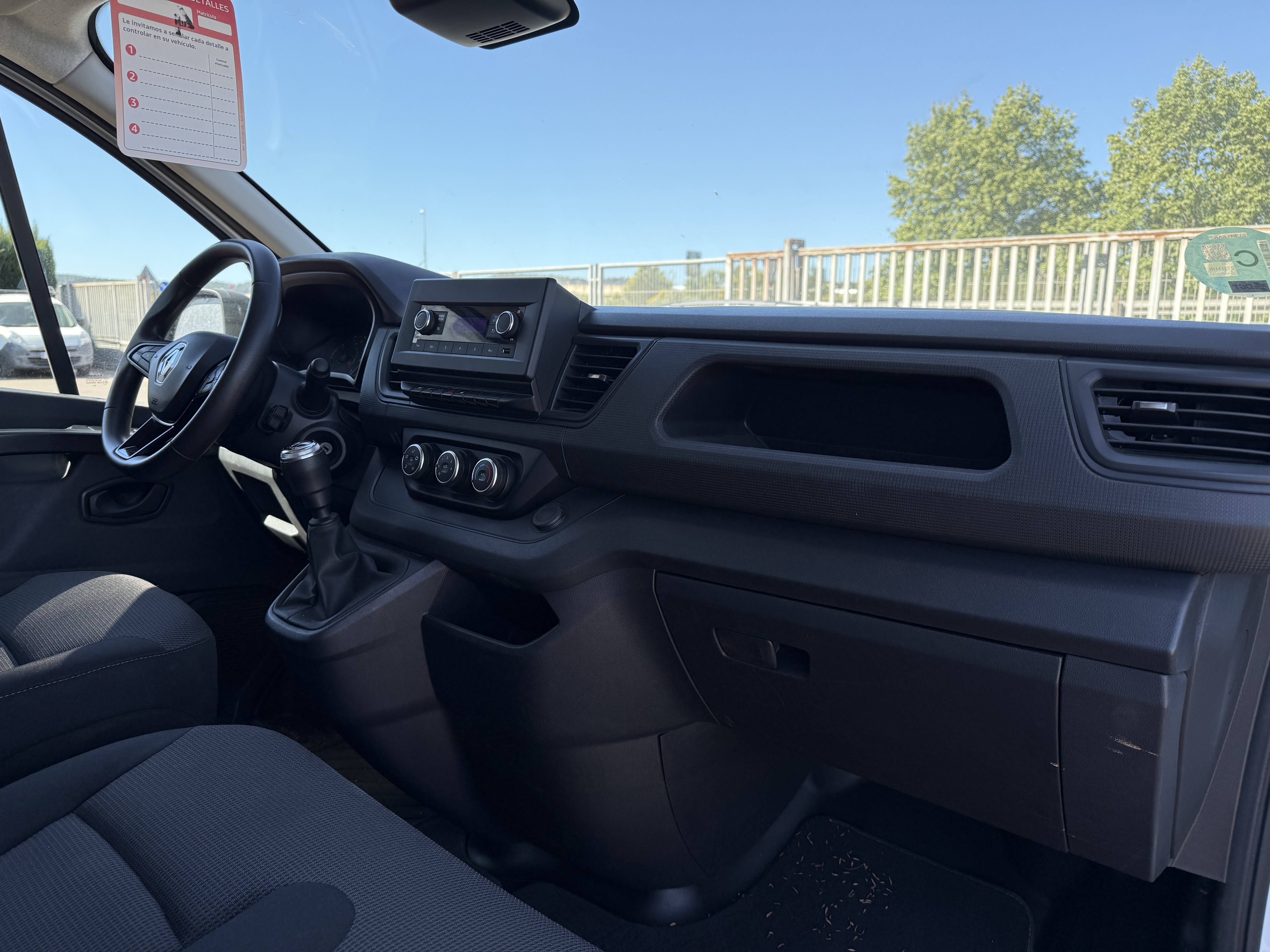 Renault Trafic Furgon L1H1 Blue dCi 130 CV foto 13