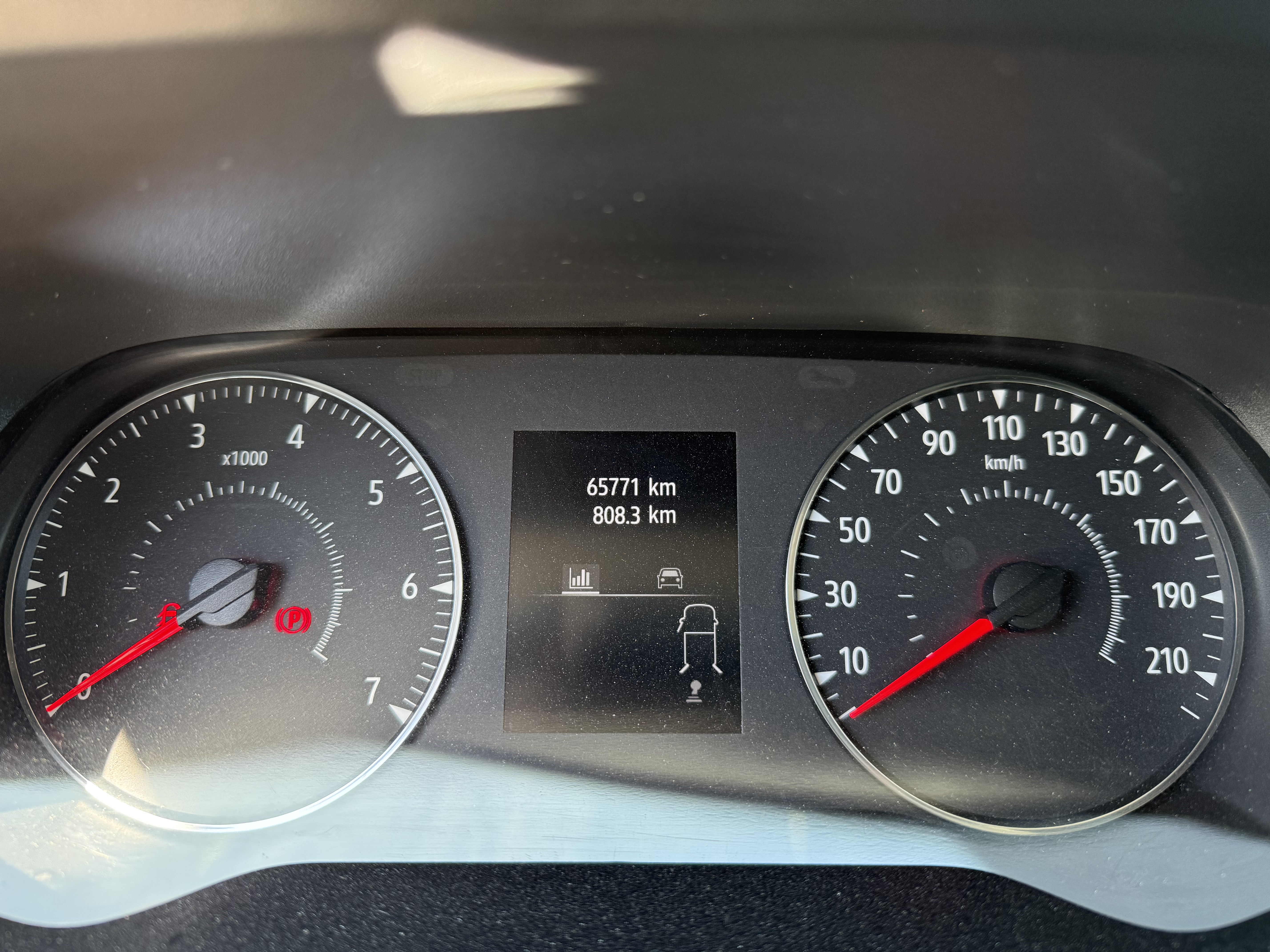 Renault Trafic Furgon L1H1 Blue dCi 130 CV foto 16