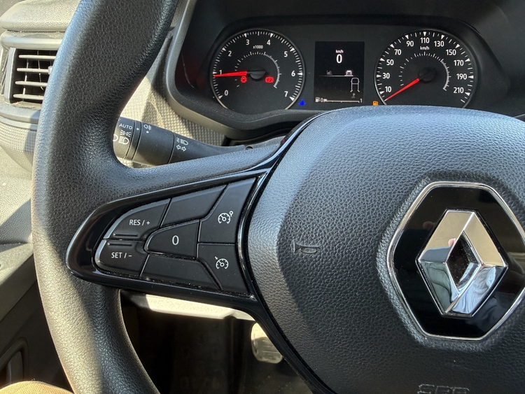 Renault Trafic Furgon L1H1 Blue dCi 130 CV foto 17