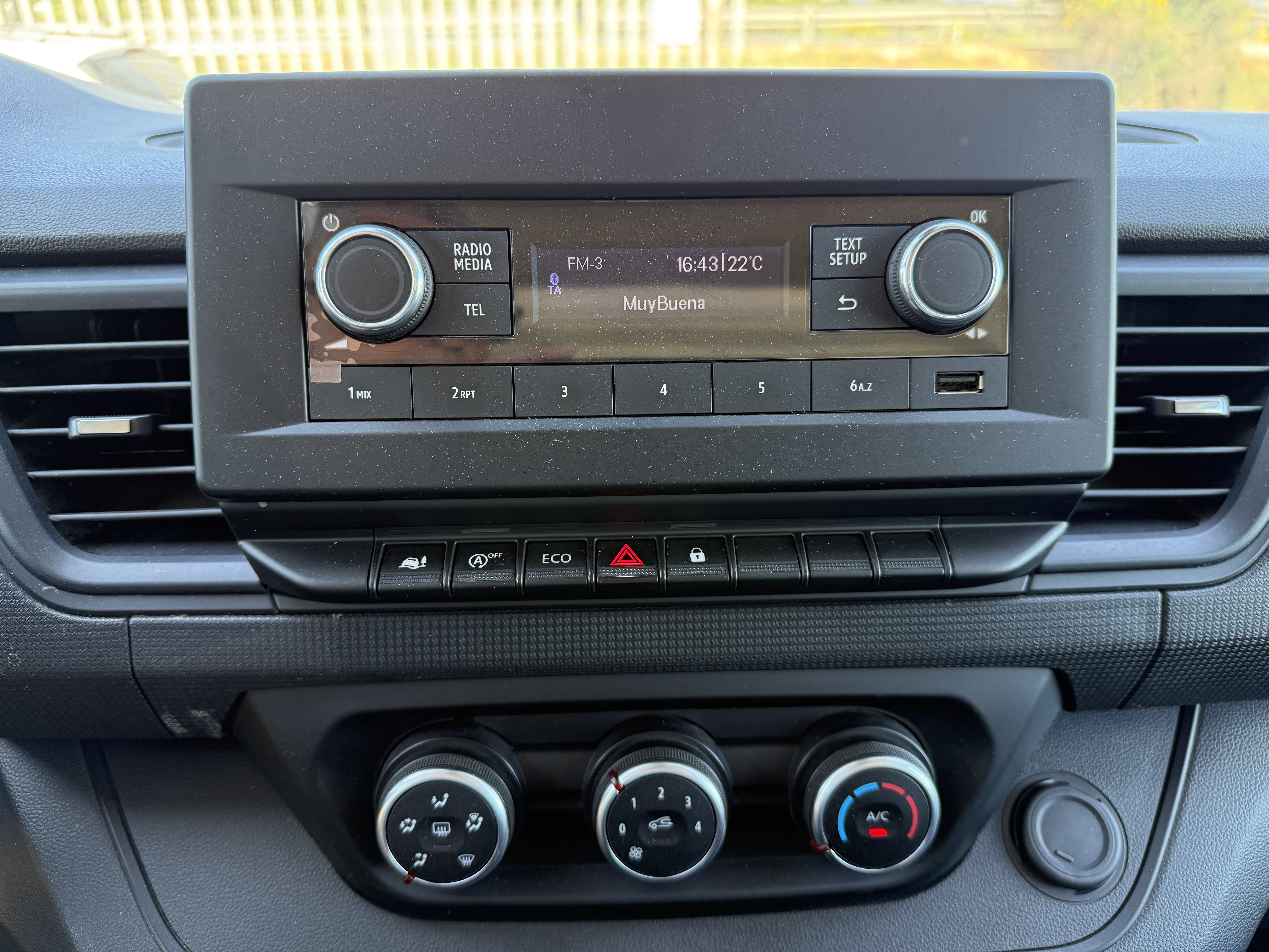 Renault Trafic Furgon L1H1 Blue dCi 130 CV foto 21