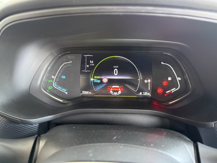 Renault Arkana ETech Engineered full hyb. 105kW145CV foto 21