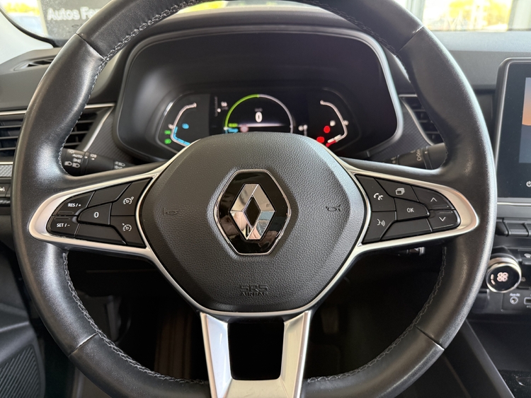 Renault Arkana ETech Engineered full hyb. 105kW145CV foto 23