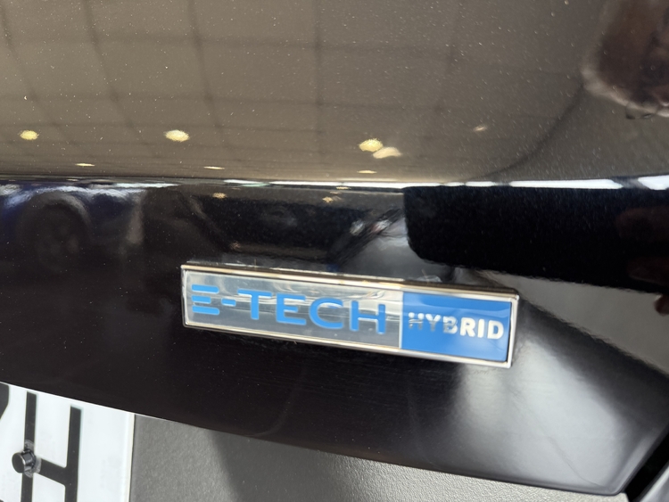 Renault Arkana ETech Engineered full hyb. 105kW145CV foto 37