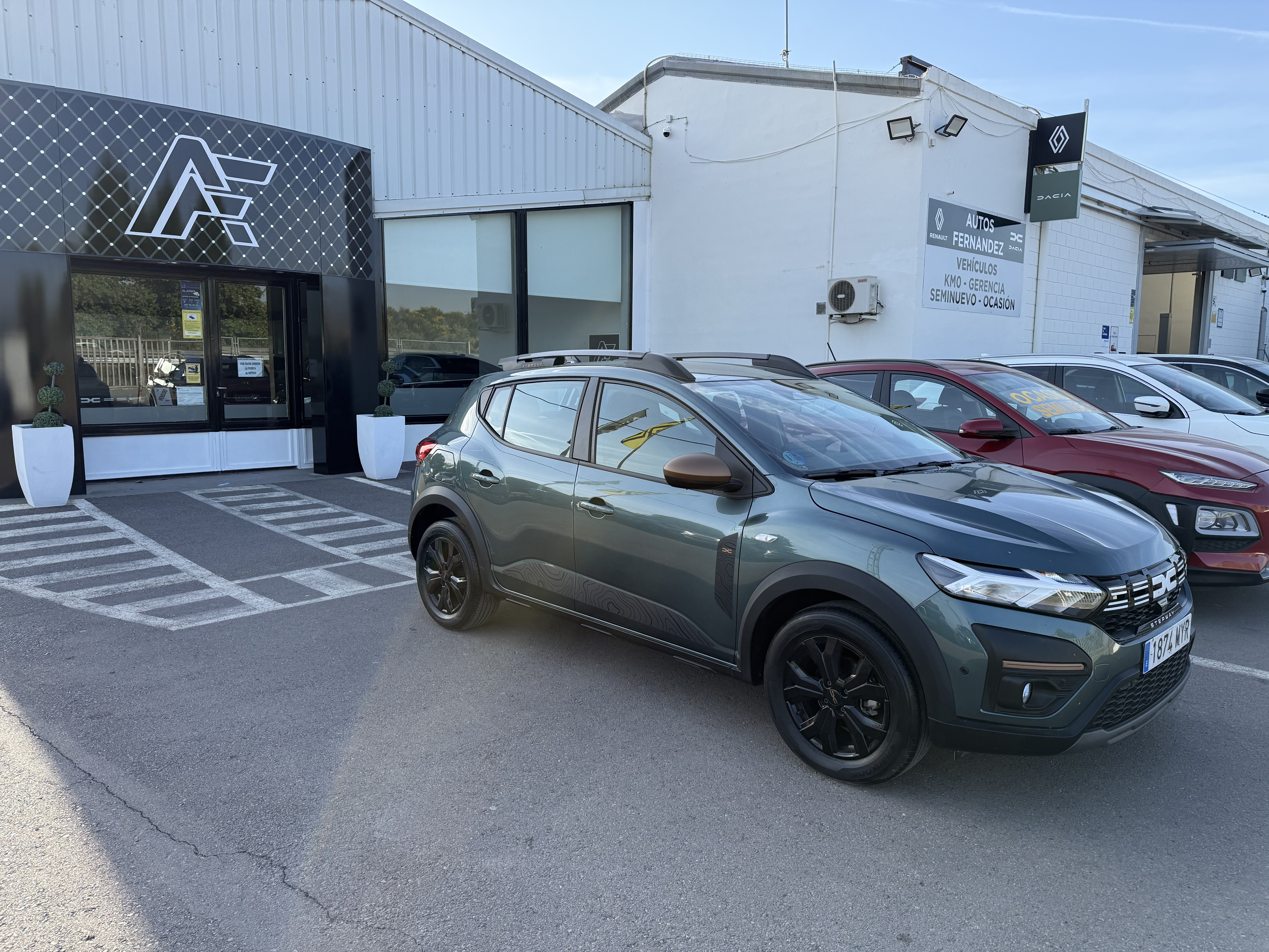 Dacia Sandero Stepway Extreme Go ECOG 100cv. miniatura 2