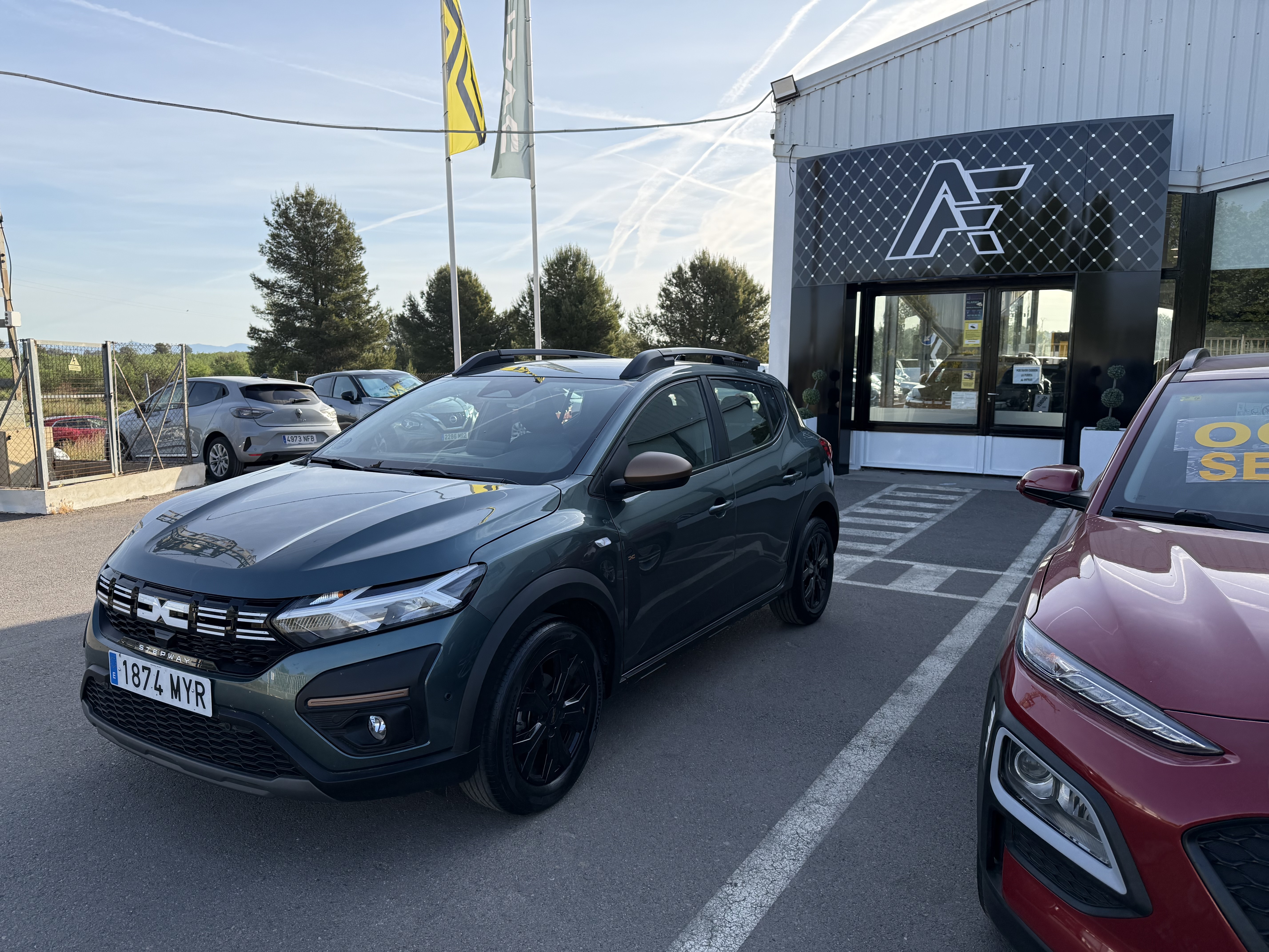 Dacia Sandero Stepway Extreme Go ECOG 100cv. miniatura 4