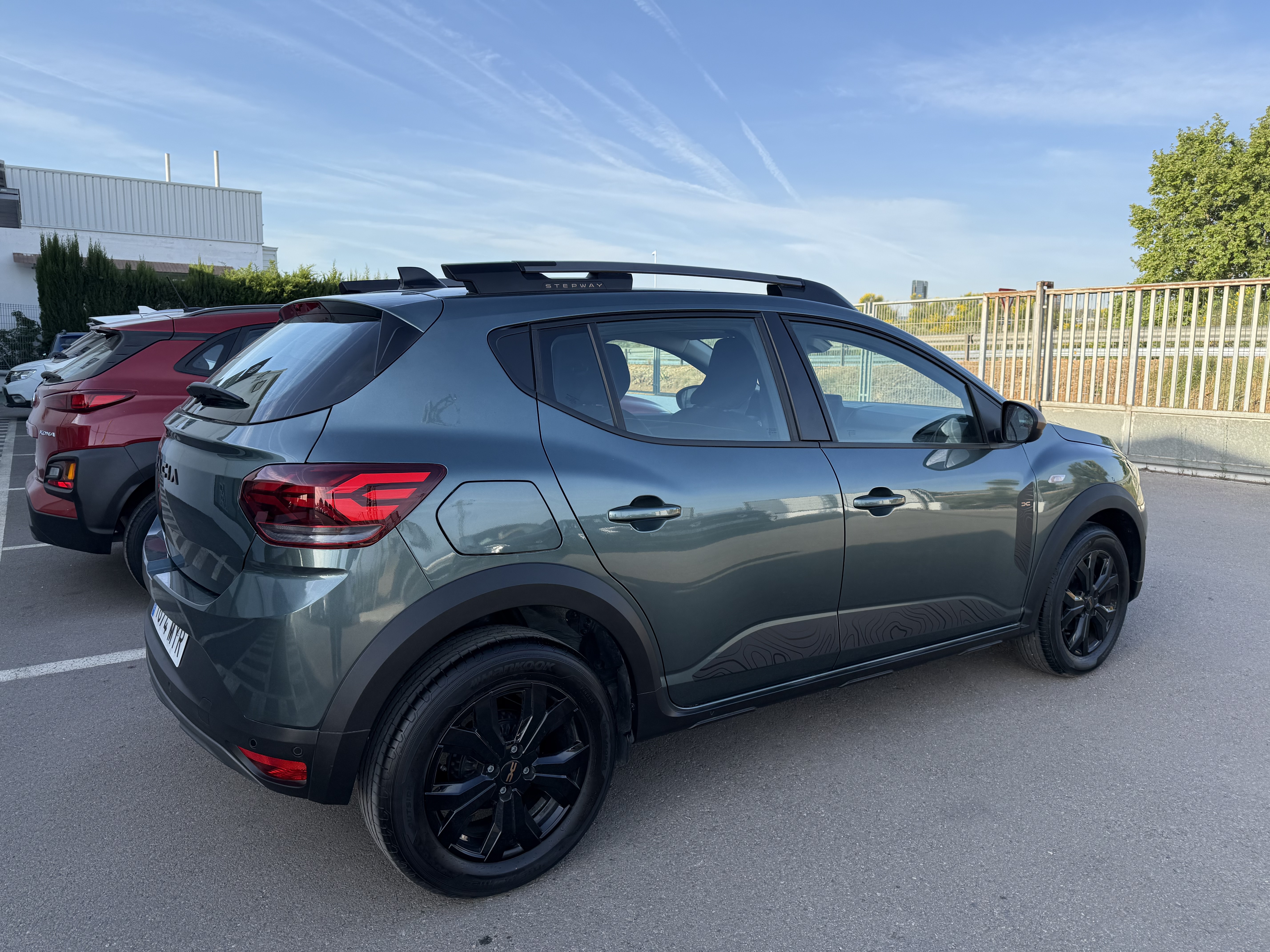 Dacia Sandero Stepway Extreme Go ECOG 100cv. miniatura 5