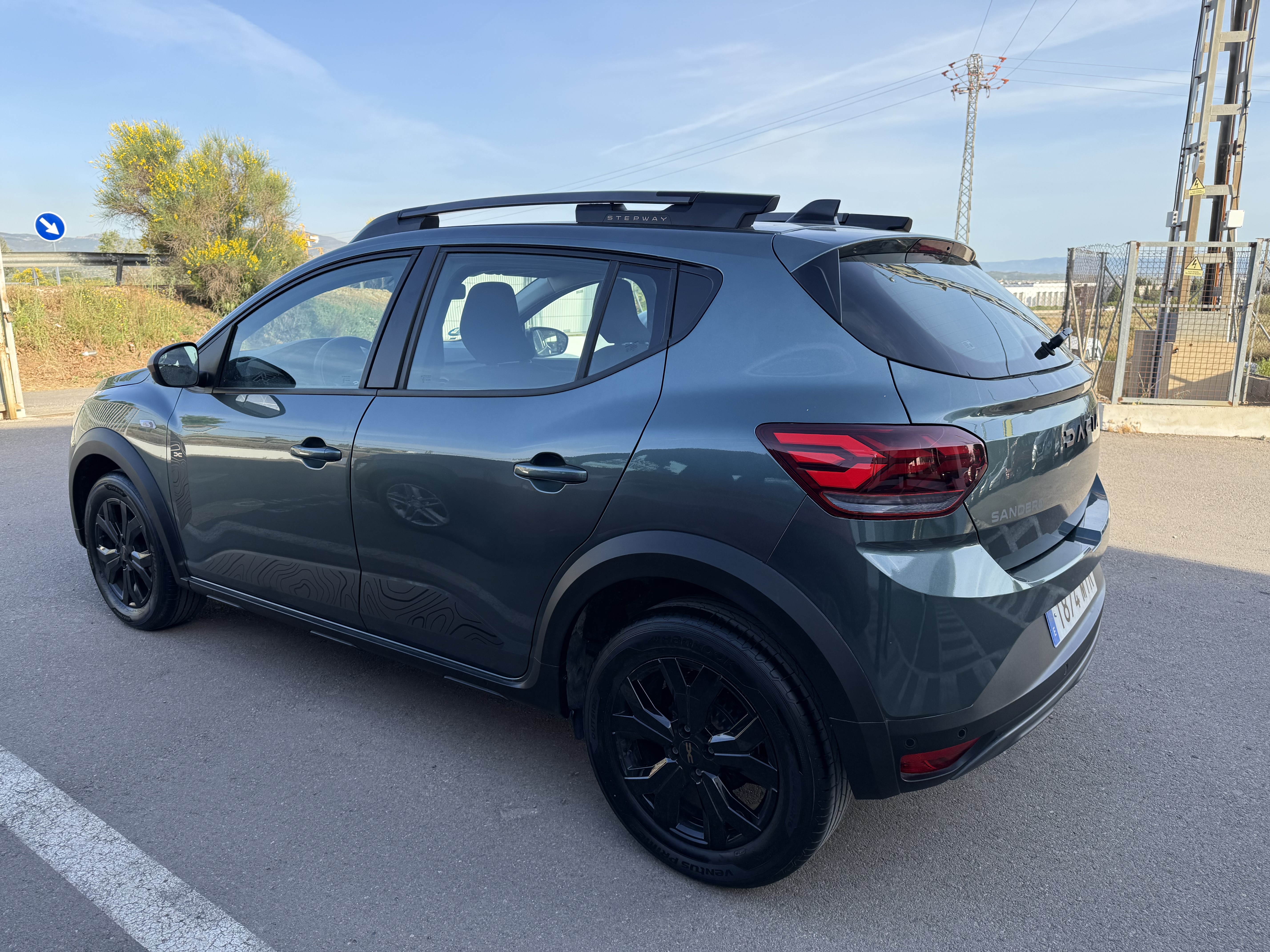 Dacia Sandero Stepway Extreme Go ECOG 100cv. miniatura 6