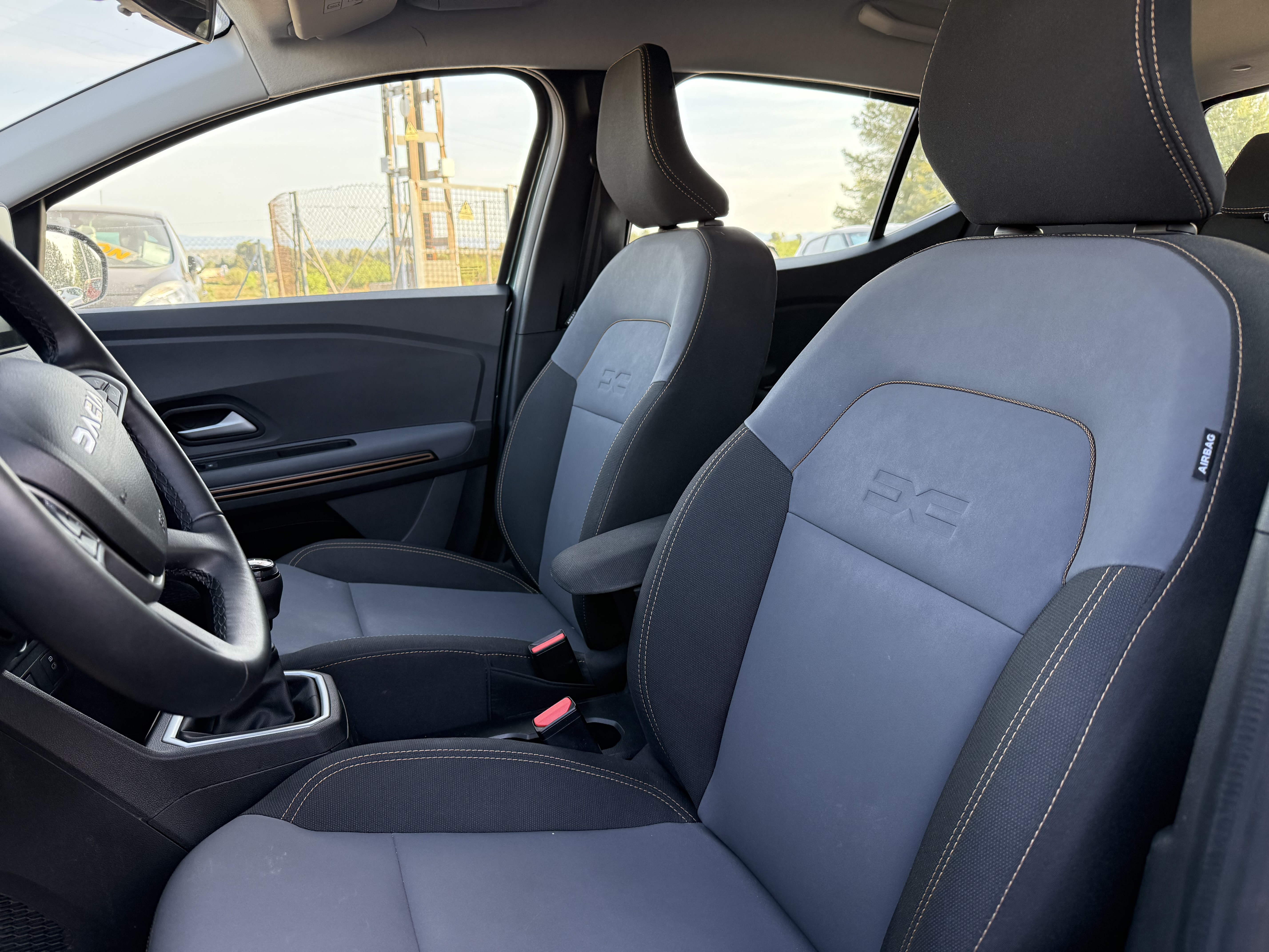 Dacia Sandero Stepway Extreme Go ECOG 100cv. miniatura 17
