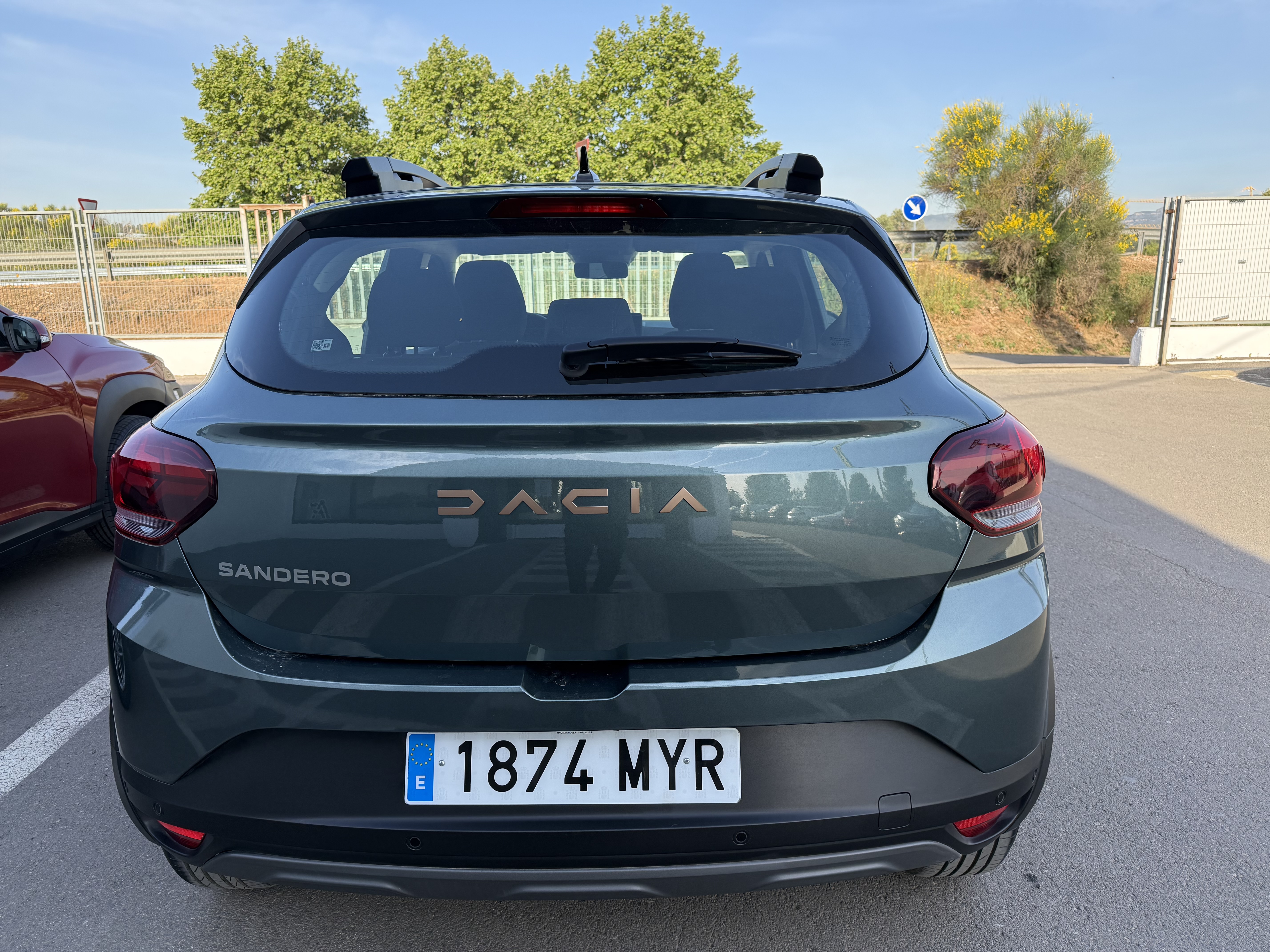 Dacia Sandero Stepway Extreme Go ECOG 100cv. foto 8