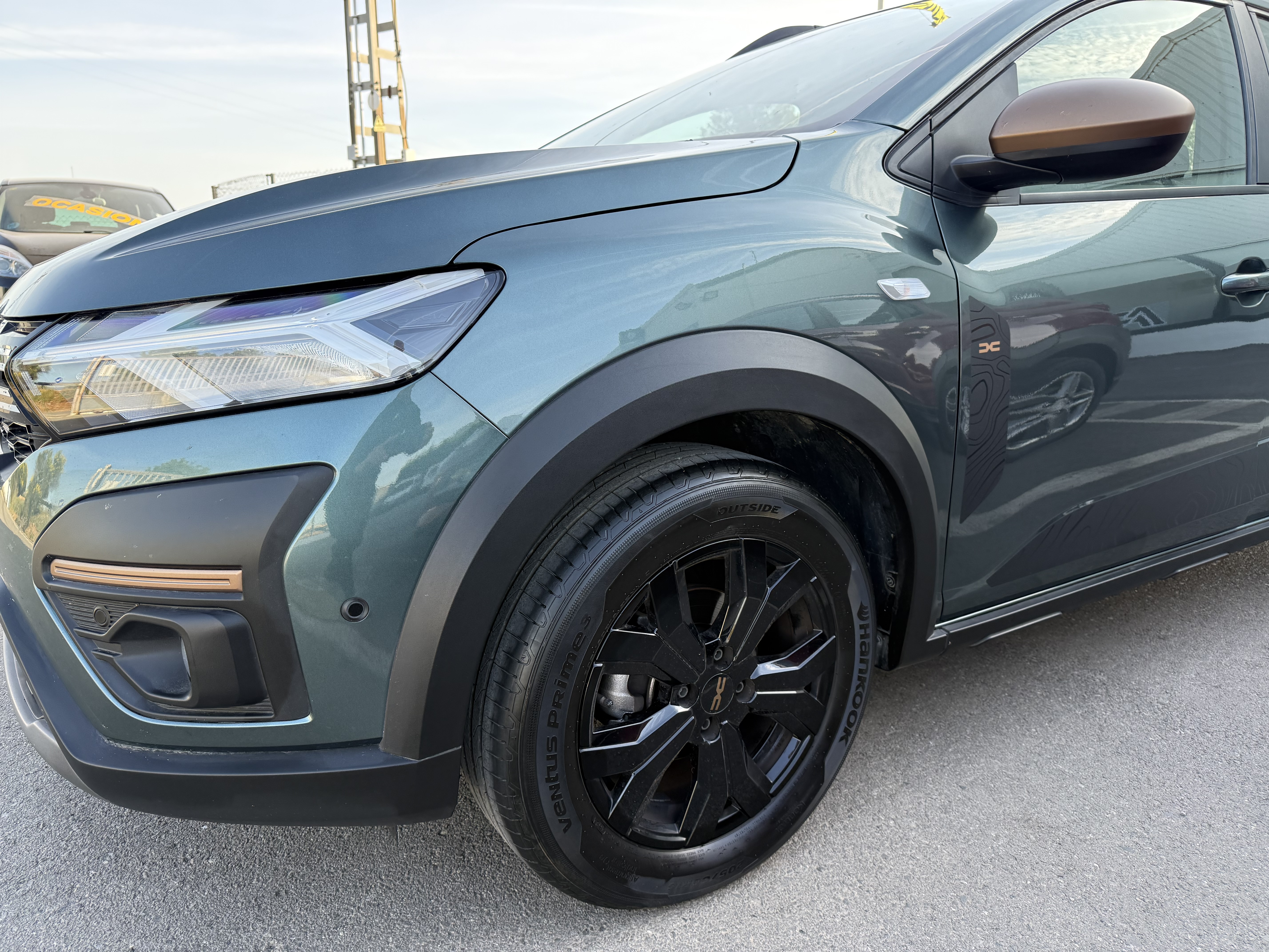 Dacia Sandero Stepway Extreme Go ECOG 100cv. foto 13