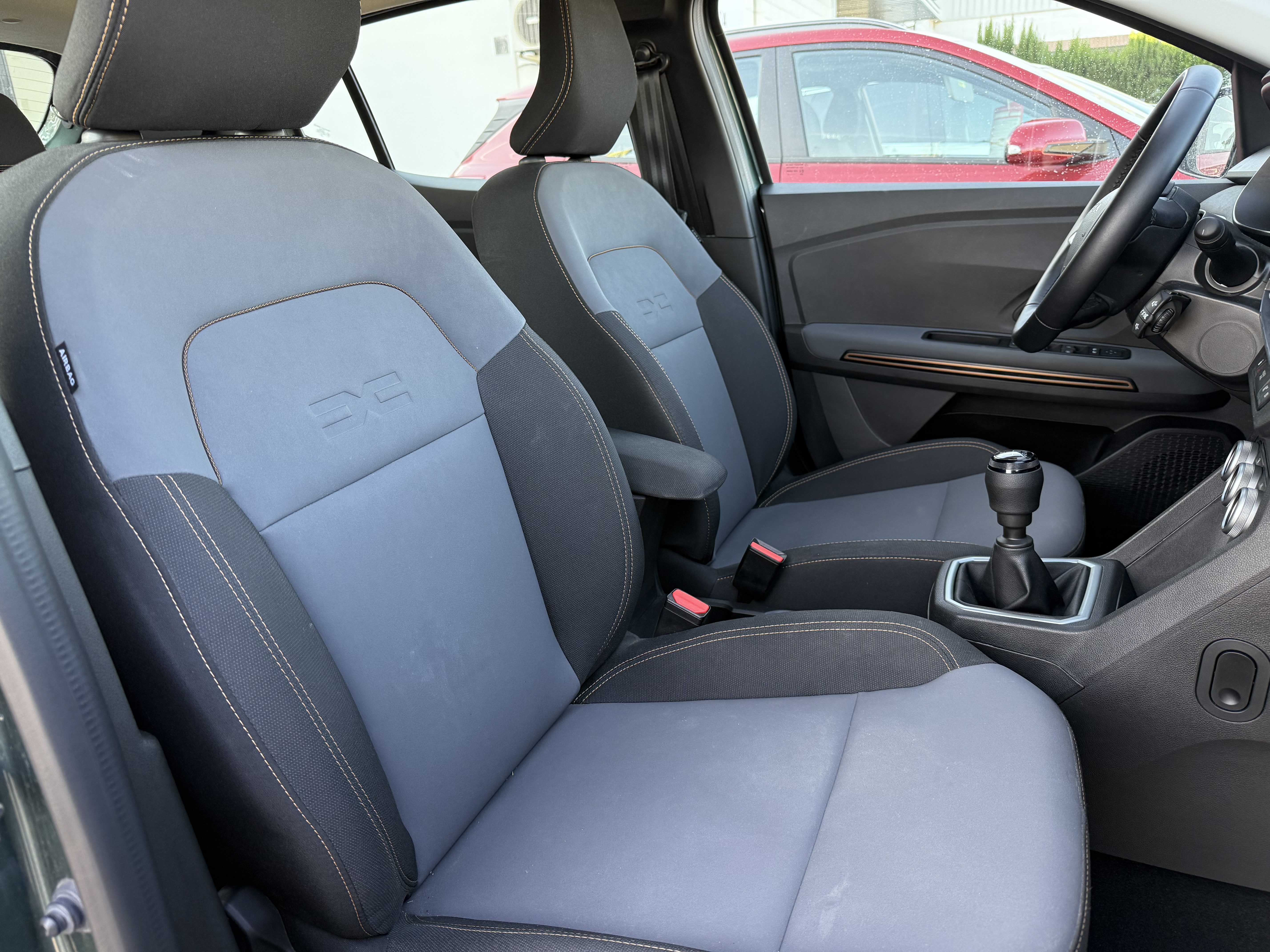 Dacia Sandero Stepway Extreme Go ECOG 100cv. foto 22