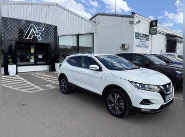 Nissan - Qashqai