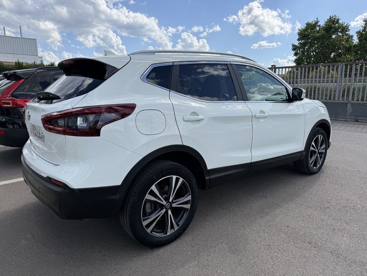 Nissan Qashqai dCi 115 CV E6D DCT NCONNECTA foto 5