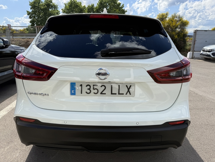 Nissan Qashqai dCi 115 CV E6D DCT NCONNECTA foto 8