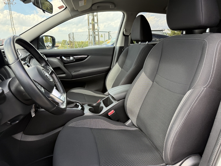 Nissan Qashqai dCi 115 CV E6D DCT NCONNECTA foto 13