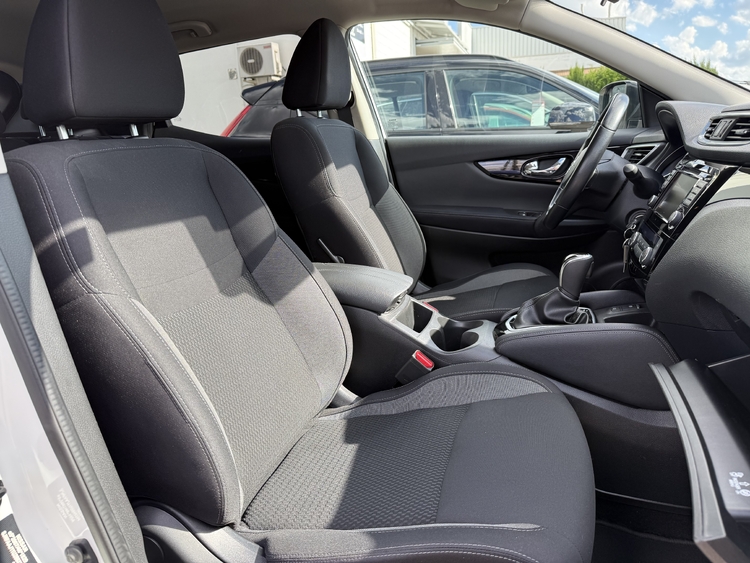 Nissan Qashqai dCi 115 CV E6D DCT NCONNECTA foto 18