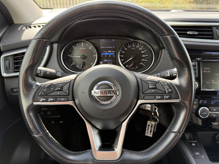Nissan Qashqai dCi 115 CV E6D DCT NCONNECTA foto 20