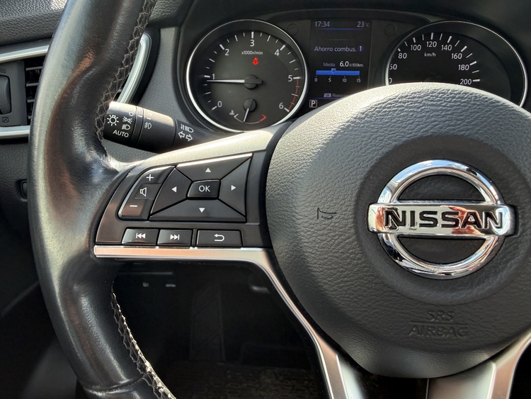 Nissan Qashqai dCi 115 CV E6D DCT NCONNECTA foto 21