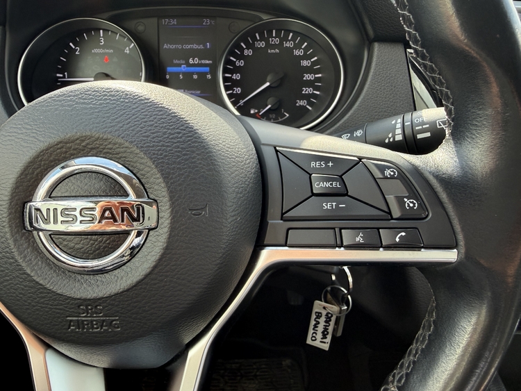 Nissan Qashqai dCi 115 CV E6D DCT NCONNECTA foto 22