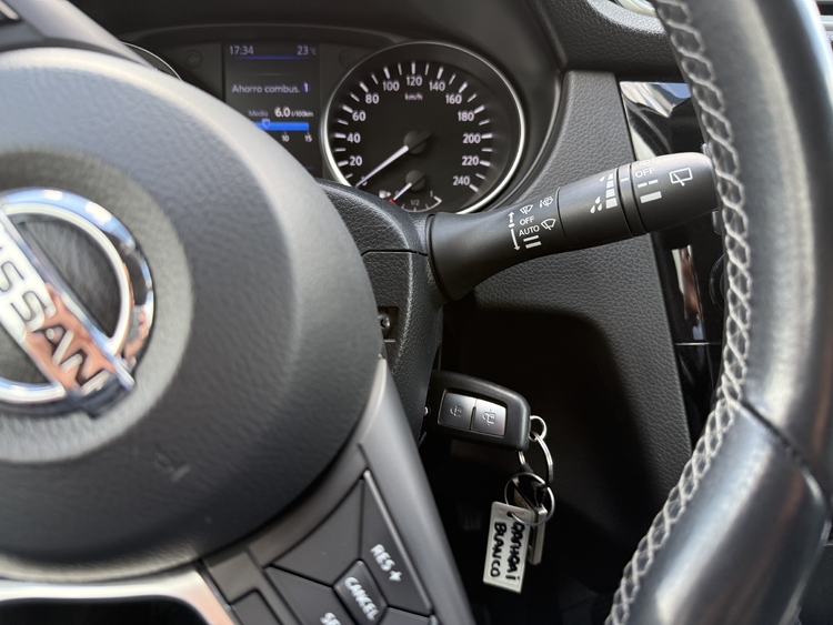 Nissan Qashqai dCi 115 CV E6D DCT NCONNECTA foto 24