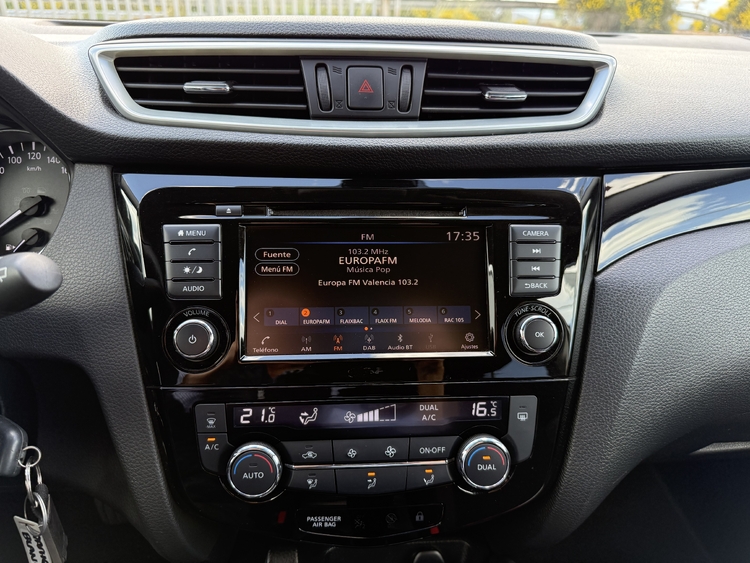 Nissan Qashqai dCi 115 CV E6D DCT NCONNECTA foto 26