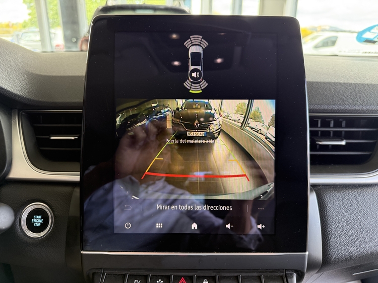 Renault Captur Zen ETECH Hibrido 145 cv. foto 32