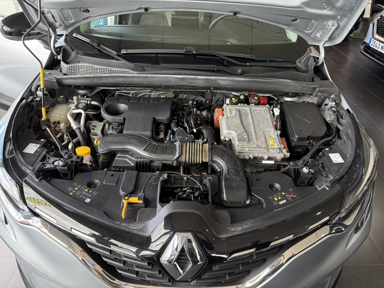 Renault Captur Zen ETECH Hibrido 145 cv. foto 37