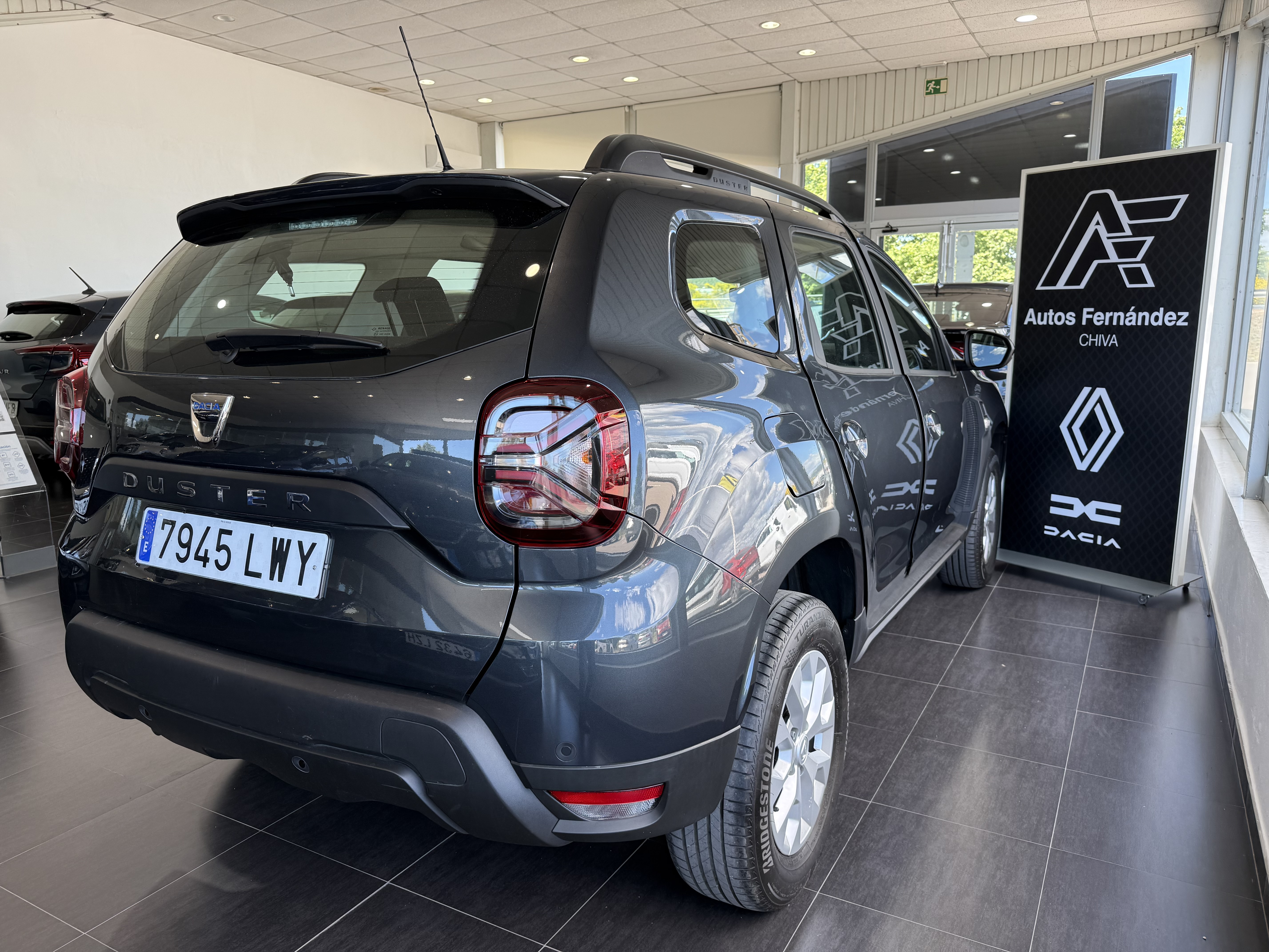 Dacia Duster Expression TCE 74kW100CV ECOG 4X2 miniatura 6