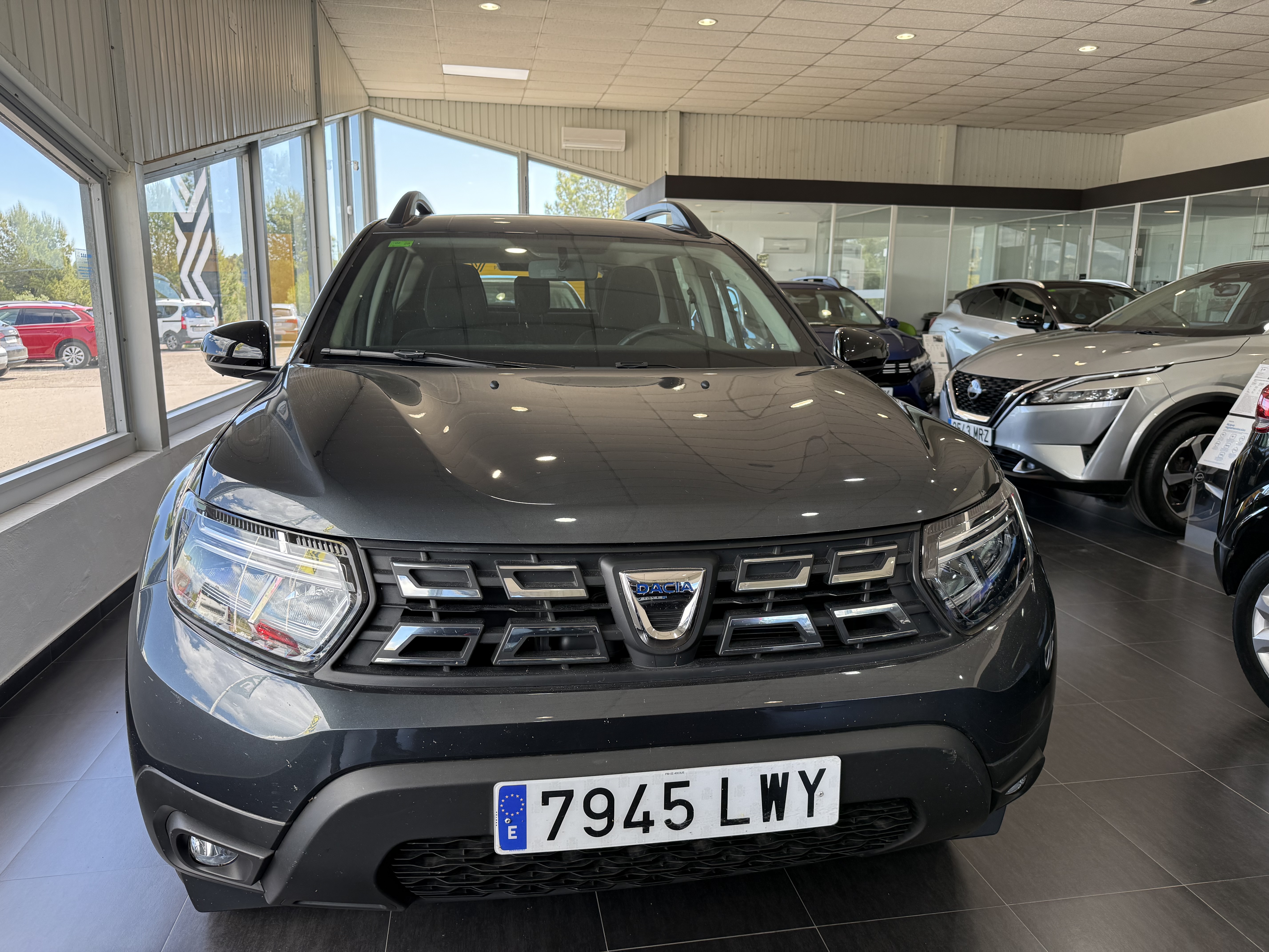 Dacia Duster Expression TCE 74kW100CV ECOG 4X2 miniatura 8