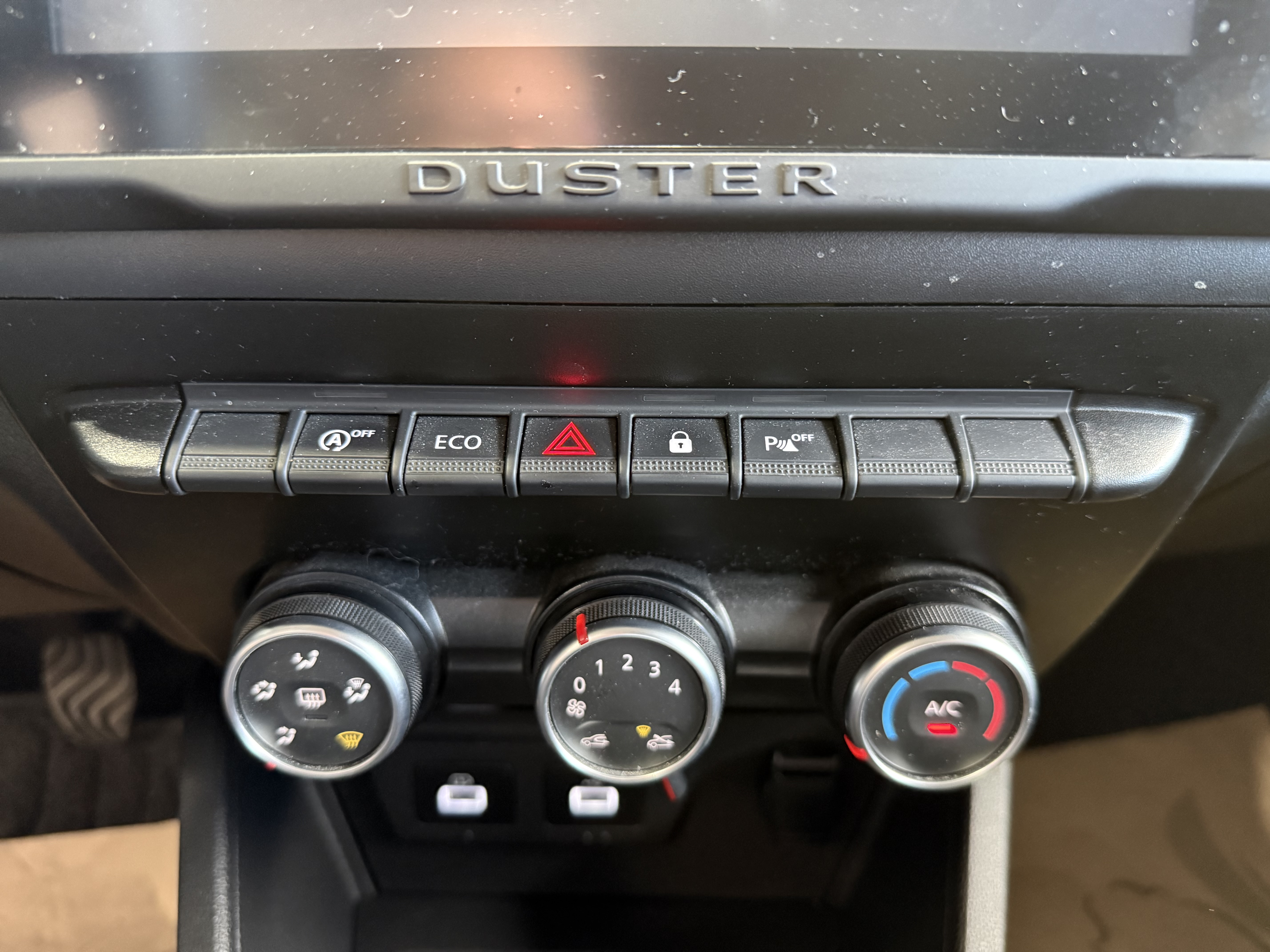 Dacia Duster Expression TCE 74kW100CV ECOG 4X2 miniatura 24