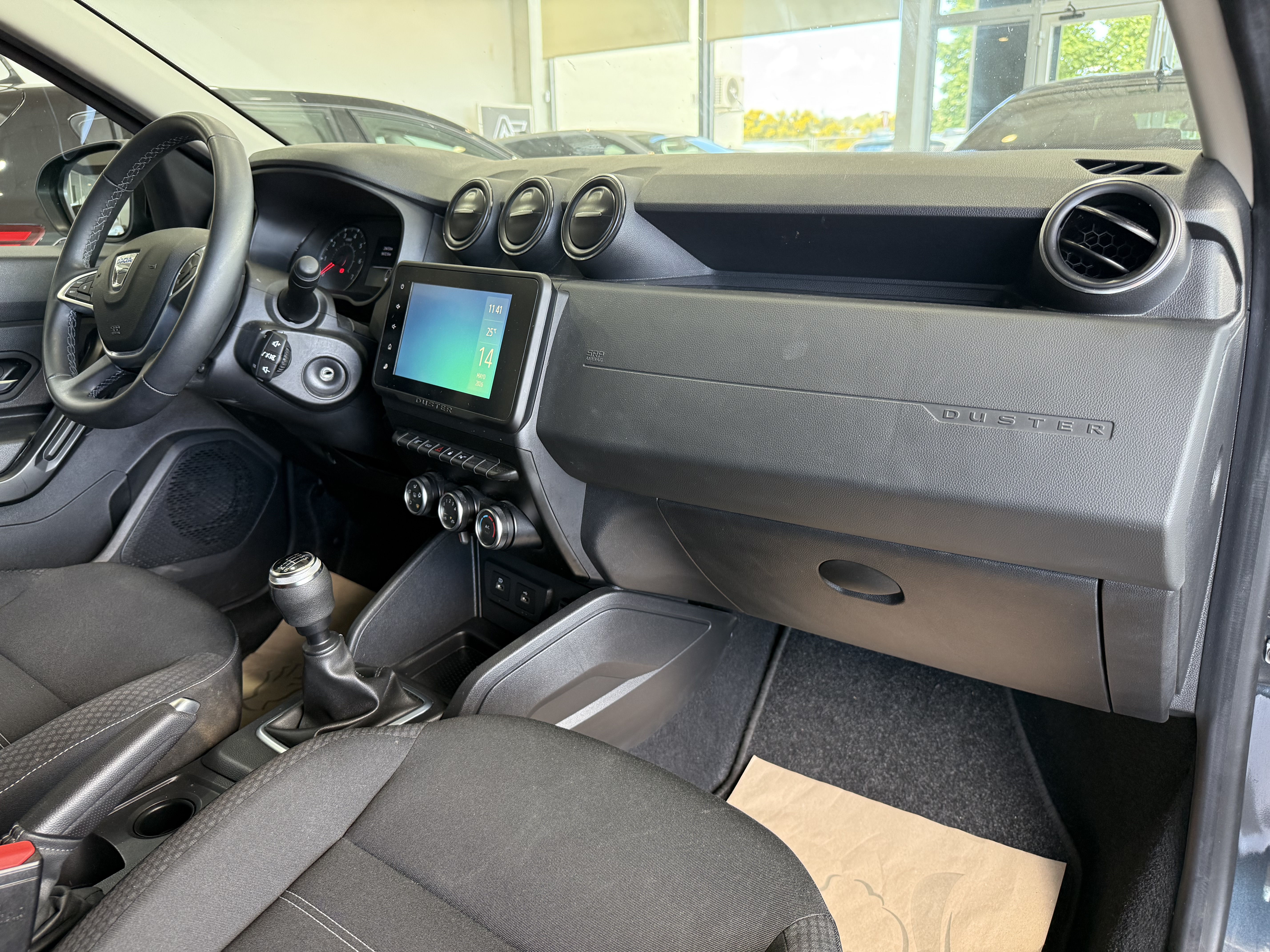 Dacia Duster Expression TCE 74kW100CV ECOG 4X2 miniatura 29