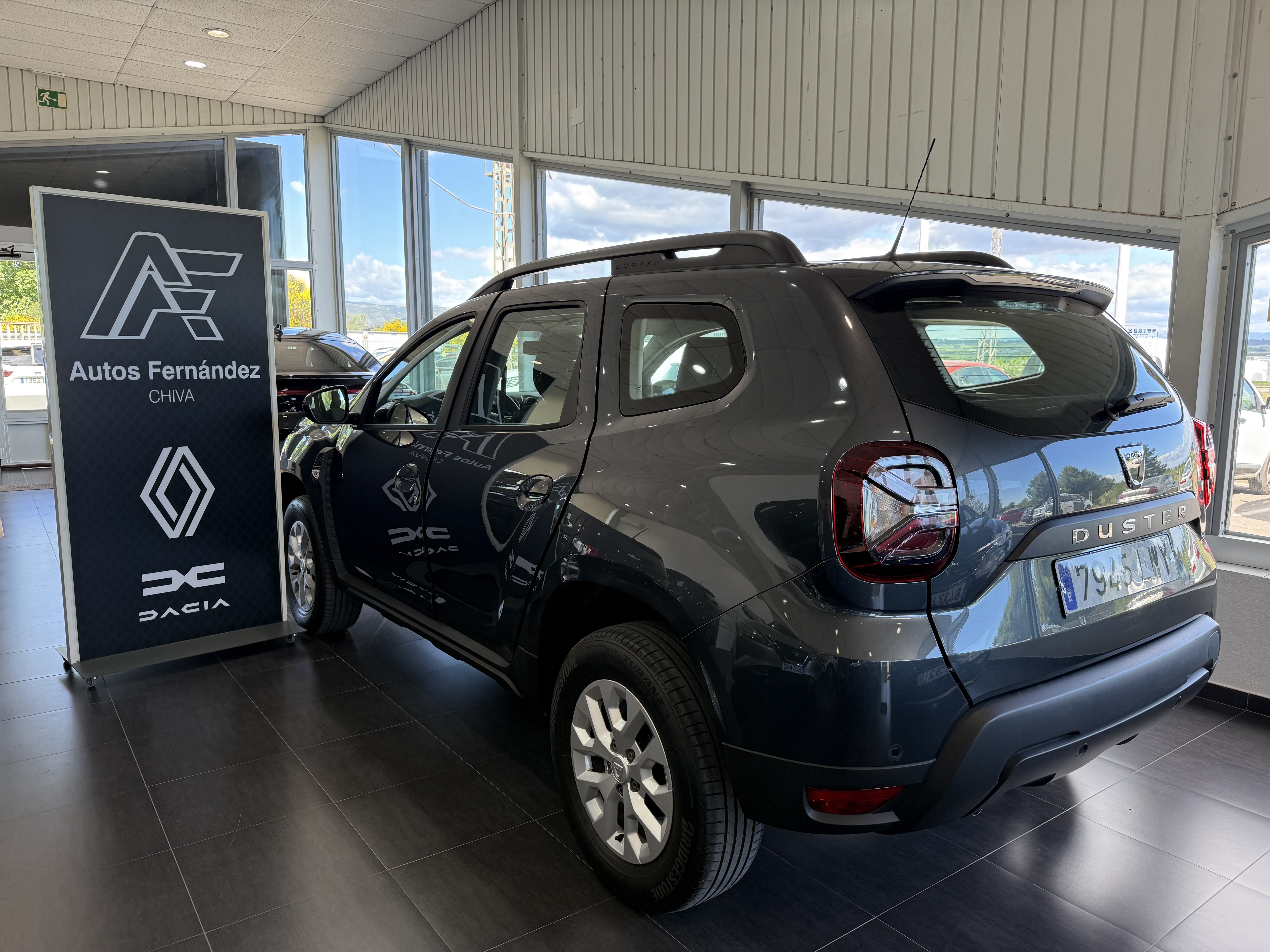 Dacia Duster Expression TCE 74kW100CV ECOG 4X2 foto 5
