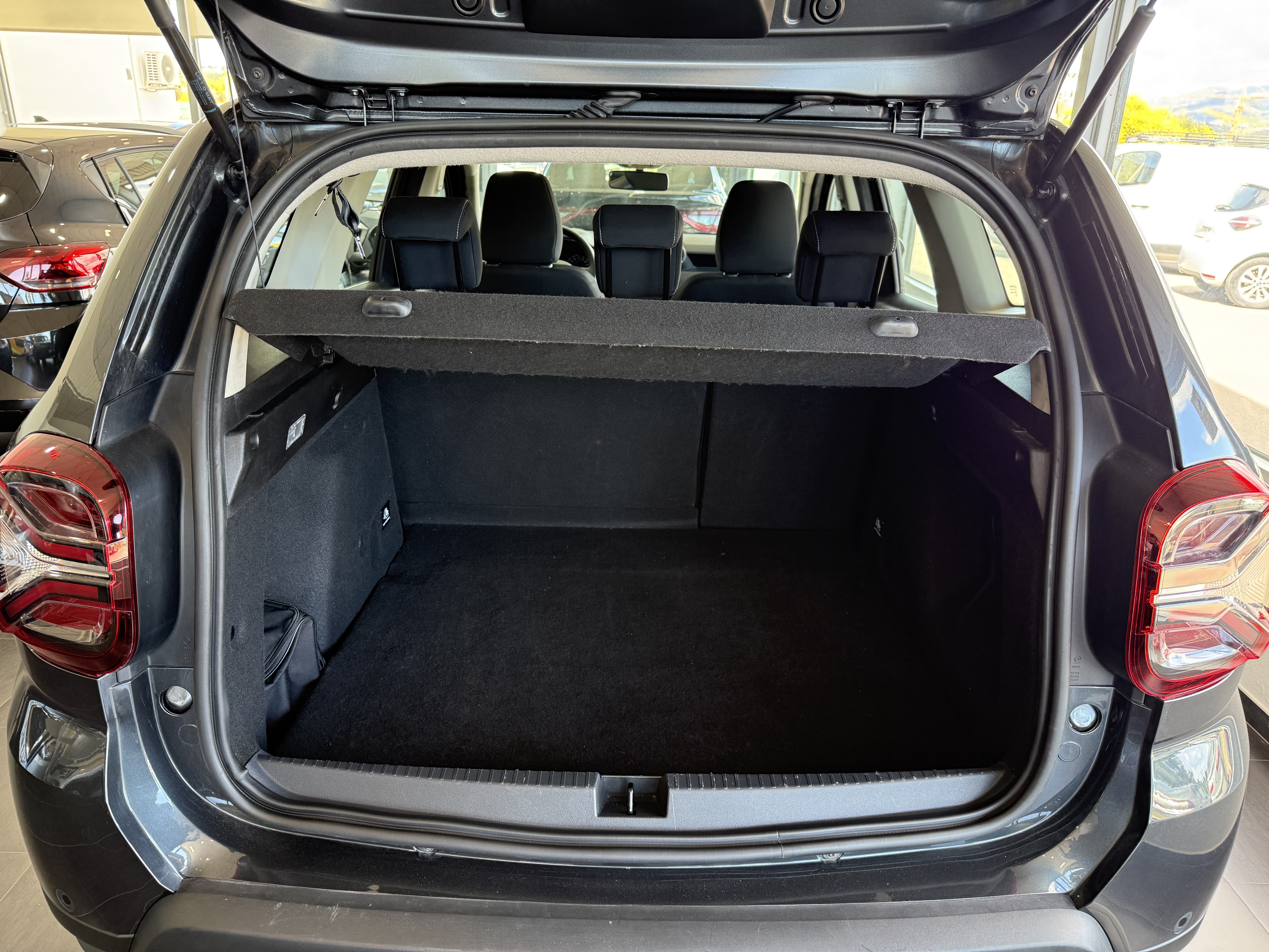Dacia Duster Expression TCE 74kW100CV ECOG 4X2 foto 10