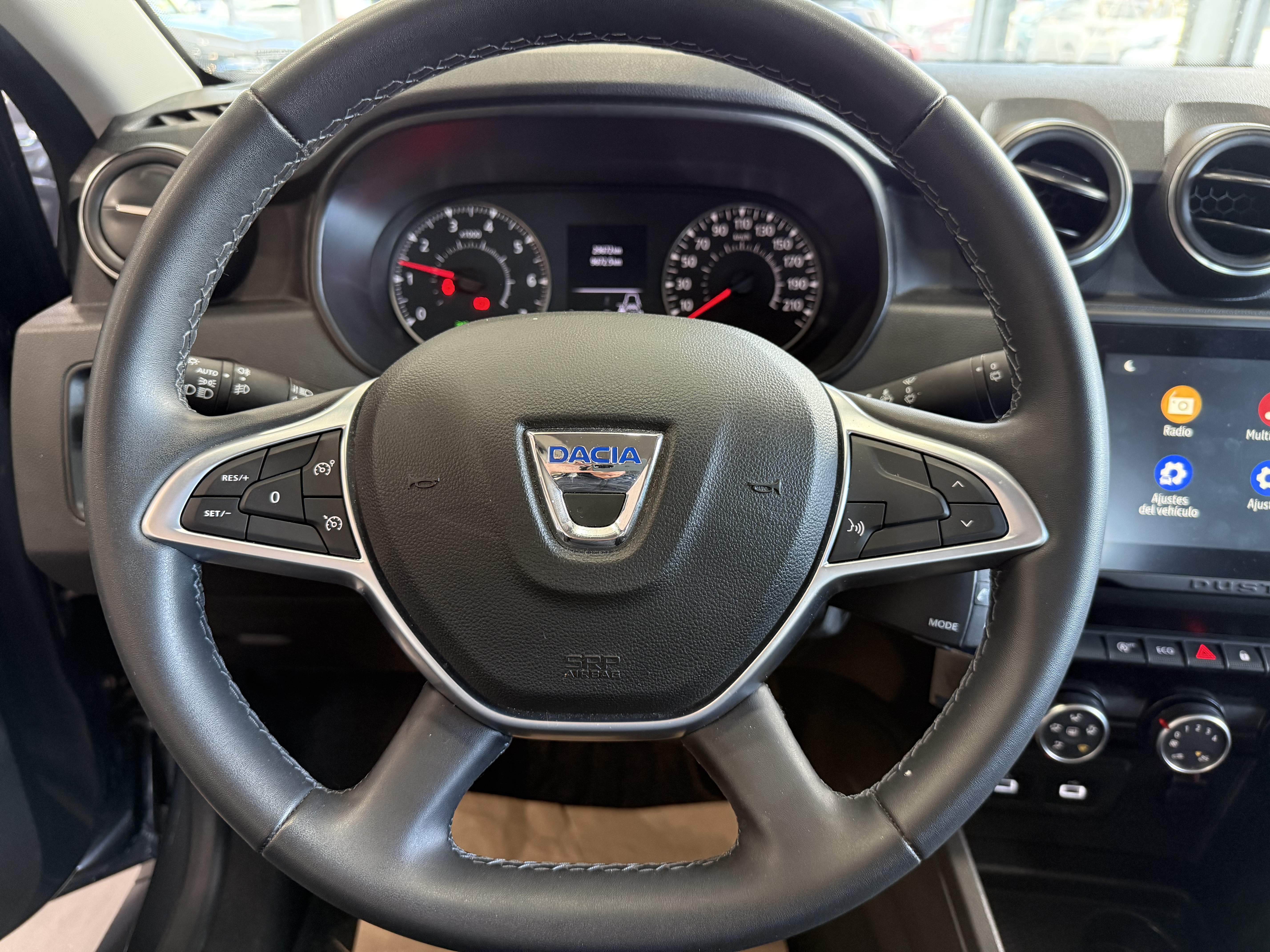 Dacia Duster Expression TCE 74kW100CV ECOG 4X2 foto 16