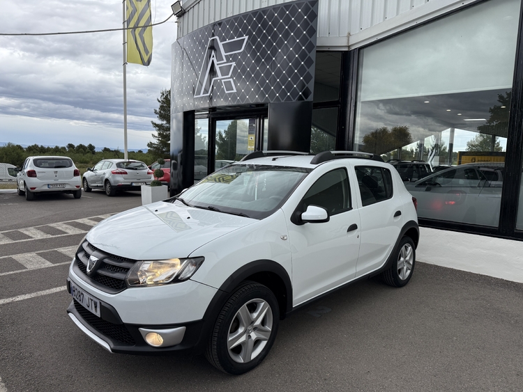 Dacia Sandero Stepway TCE 90cv GASOLINA foto 4