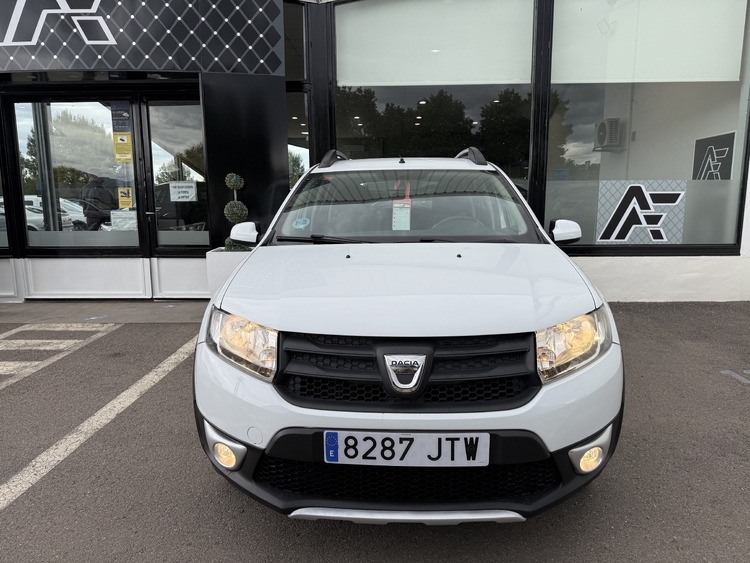 Dacia Sandero Stepway TCE 90cv GASOLINA foto 7