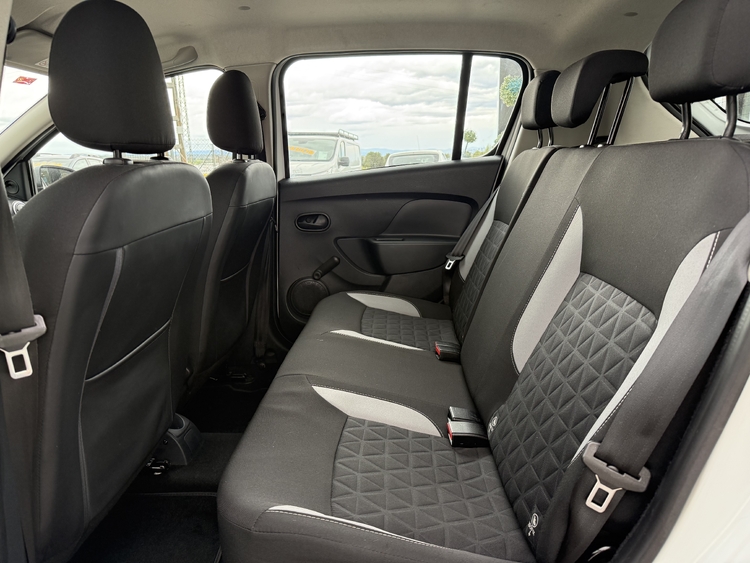 Dacia Sandero Stepway TCE 90cv GASOLINA foto 11