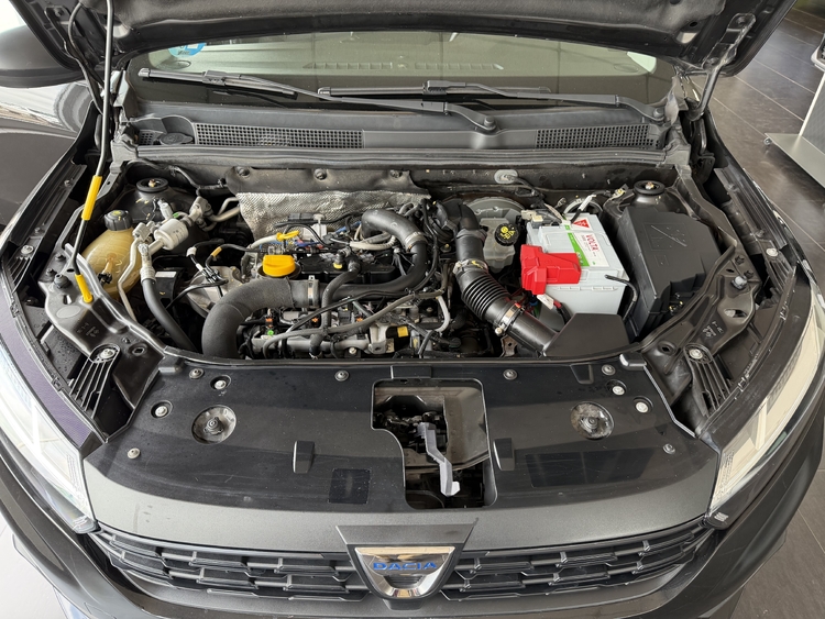 Dacia Sandero Essential ECOG 100cv. foto 36