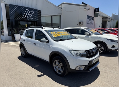 Dacia - Sandero Stepway