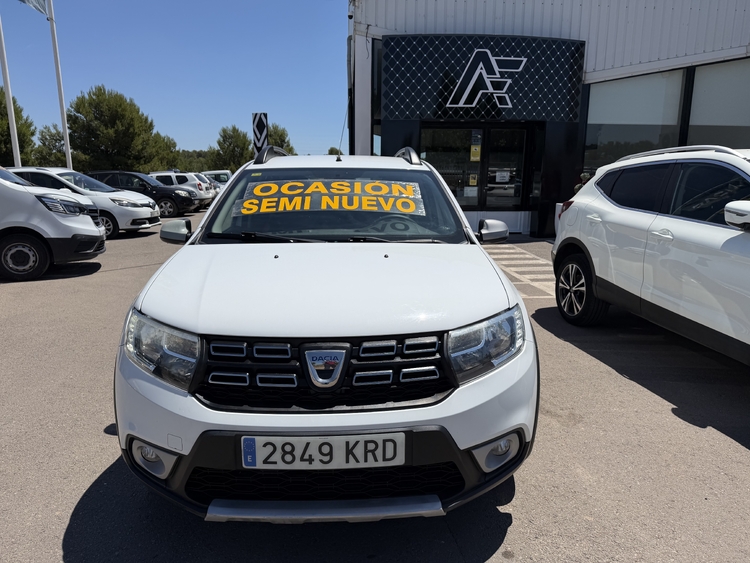 Dacia Sandero Stepway  Stepway Comfort TCE 90CV. GASOLINA foto 8