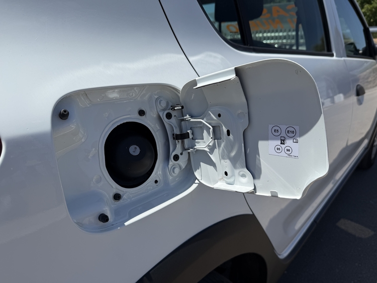 Dacia Sandero Stepway  Stepway Comfort TCE 90CV. GASOLINA foto 13