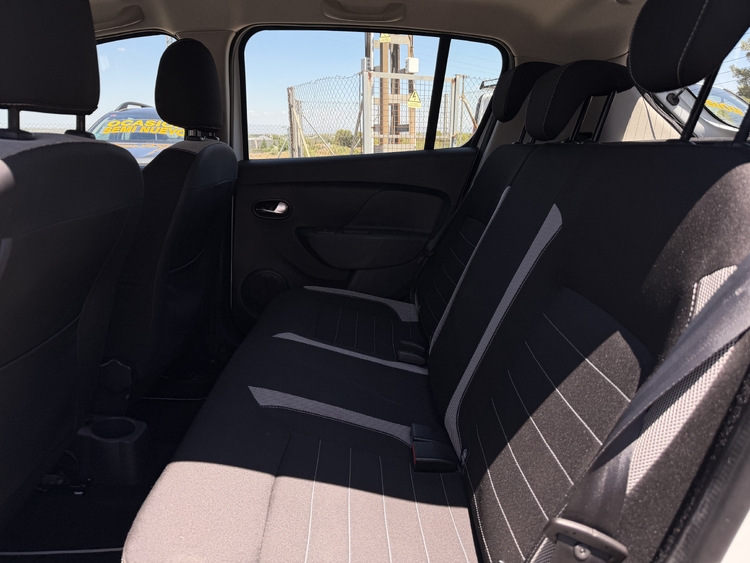 Dacia Sandero Stepway  Stepway Comfort TCE 90CV. GASOLINA foto 17