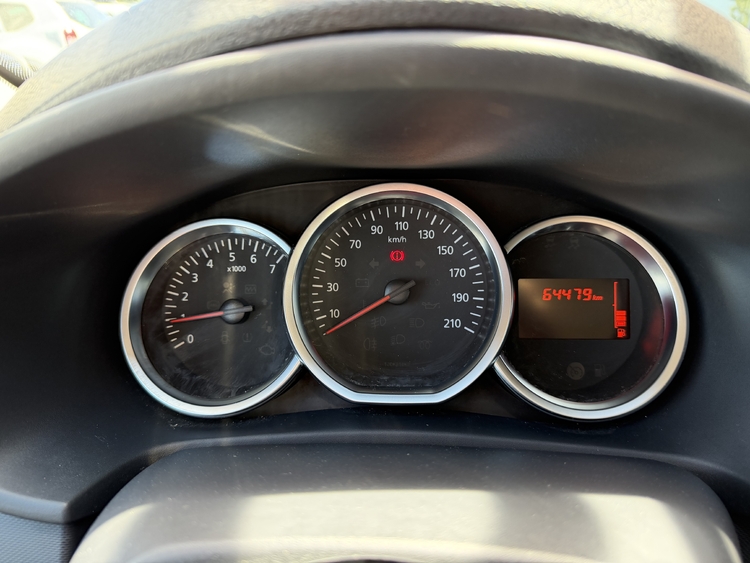 Dacia Sandero Stepway  Stepway Comfort TCE 90CV. GASOLINA foto 24
