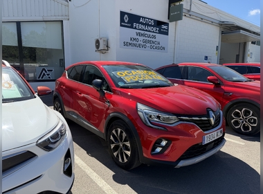 Renault - Captur