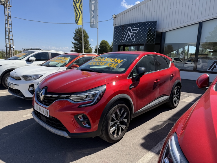 Renault Captur ETech full hybr.105kW145 cv. foto 4