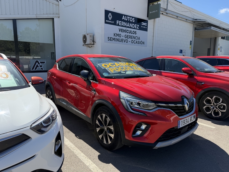 Renault Captur ETech full hybr.105kW145 cv. foto 2