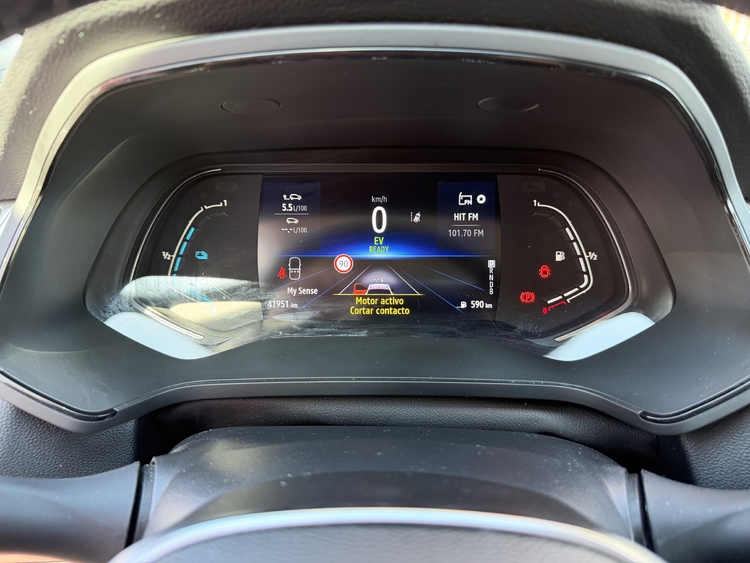 Renault Captur ETech full hybr.105kW145 cv. foto 14