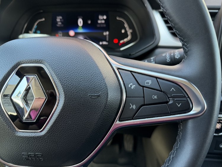 Renault Captur ETech full hybr.105kW145 cv. foto 17
