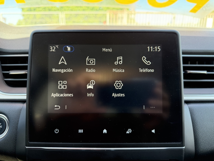 Renault Captur ETech full hybr.105kW145 cv. foto 22